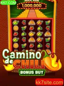 Explorando o Fascinante Mundo de CaminodeChiliBonusBuy