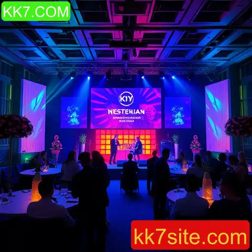 Eventos Exclusivos: Uma Imersão no Mundo de KK7.COM