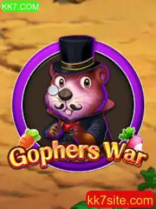 Explorando o Fascinante Universo de GophersWar