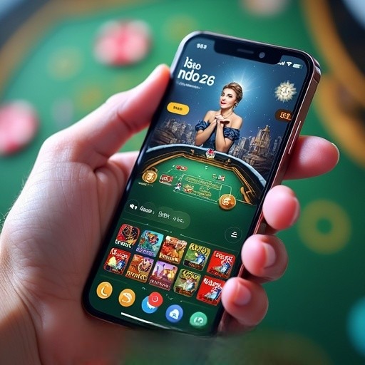 Experiência VIP KK7.COM