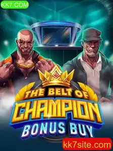 TheBeltOfChampionBonusBuy: A Nova Sensação dos Jogos Online